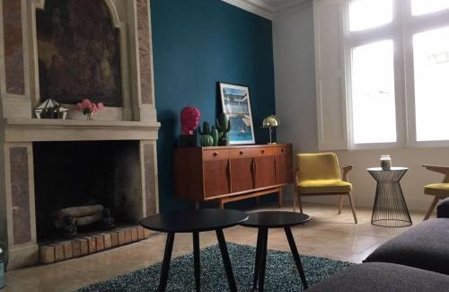 Mosnes House | Grande maison #6 chambres #Proche Amboise/Tours
