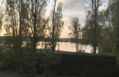 Lucay-le-Male House | Grande Maison au Bord d'un Lac avec Spa, Jardin Clôturé et Proche du ZooParc de Beauval - FR-1-591-336