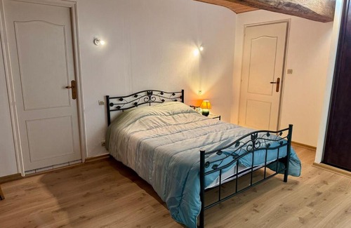 La Merlatiere House | Grande Maison au Calme