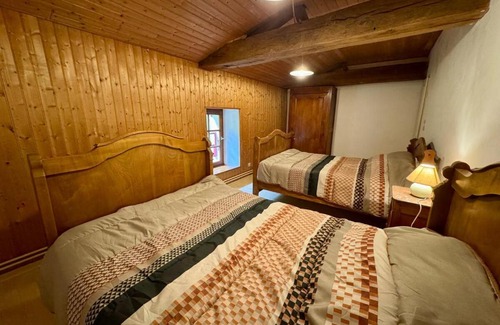La Merlatiere House | Grande Maison au Calme