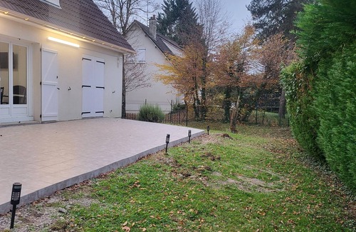 Gien House | Grande Maison au Calme 30mn Montargis