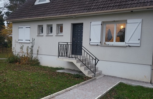 Gien House | Grande Maison au Calme 30mn Montargis