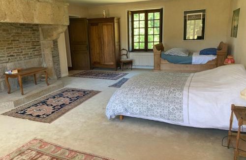 Vaudry House | Grande maison aux portes de Vire