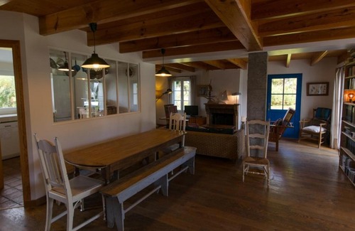 Locmaria House | Grande Maison avec Jardin Près de la Plage - 4 Chambres, WIFI et Cheminée - FR-1-418-5