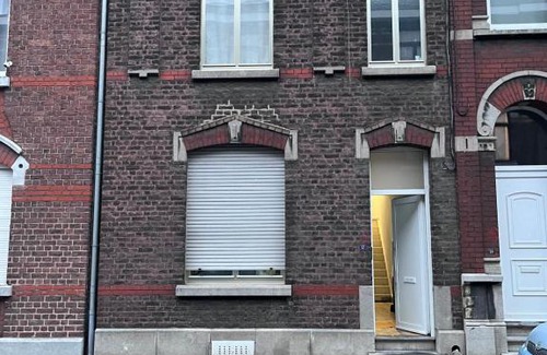 Liege House | Grande maison avec plusieurs chambres à louer