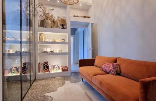 Abscon House | Grande Maison Bourgeoise avec Cour Privative, 5 Chambres, WiFi, Proche Commerces et Nature - FR-1-510-186