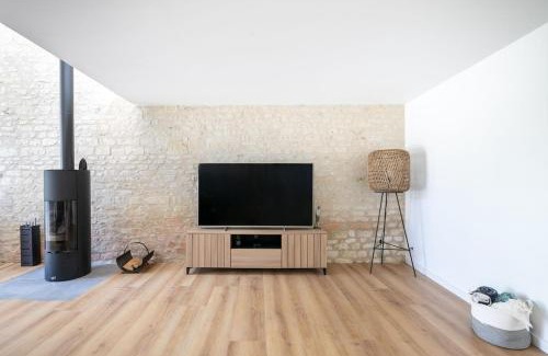 Ranton House | Grande maison contemporaine 160 m2 et son jardin privatif de 700 m2 - logement entier