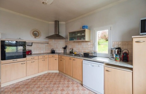 Pabu House | Grande maison conviviale - pour 10 personnes