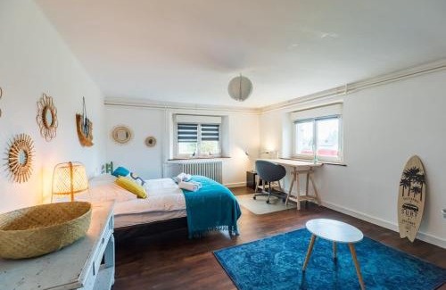 Pabu House | Grande maison conviviale - pour 10 personnes