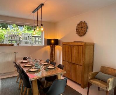 Theux House | GRANDE MAISON COZY, SUD, 15 MIN SPA FRANCORCHAMPS
