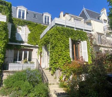 Enghien-les-Bains Villa | Grande maison de charme