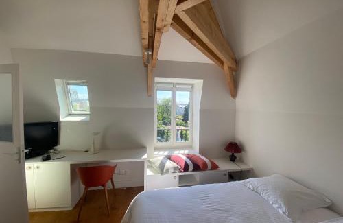Enghien-les-Bains Villa | Grande maison de charme