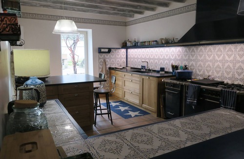 Allex House | Grande Maison Dans la Drôme, Ancienne Magnanerie du 18ème, 14 Couchages