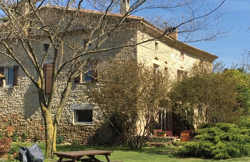 Allex House | Grande Maison Dans la Drôme, Ancienne Magnanerie du 18ème, 14 Couchages