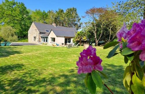 Planguenoual House | Grande maison de famille à la campagne - 10mn de la mer