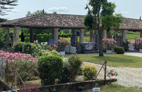 Montagne House | Grande Maison de Famille, Domaine de Saint Emilion. Environnement Exceptionnel