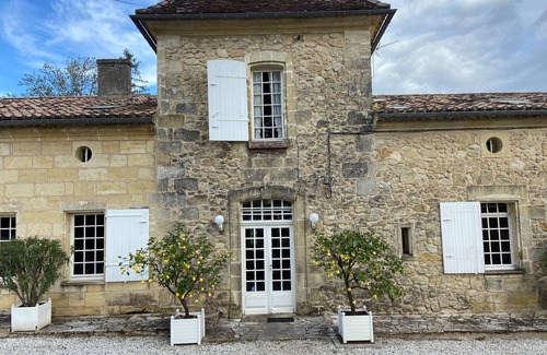 Montagne House | Grande Maison de Famille, Domaine de Saint Emilion. Environnement Exceptionnel
