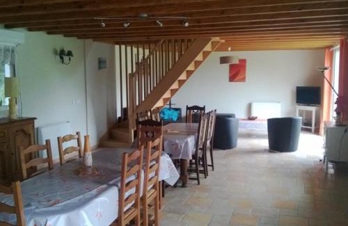 Pihen-les-Guines House | Grande maison de campagne avec jardin, terrasse, accueil chevaux, proche plage de Wissant, animaux OK - FR-1-376-39
