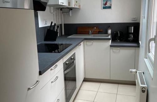 Fecamp House | Grande maison de pêcheur, confortable et accueillante