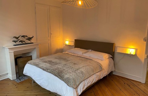 Fecamp House | Grande maison de pêcheur, confortable et accueillante