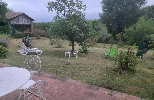 Le Fousseret House | Grande maison de vacances chez Elisa