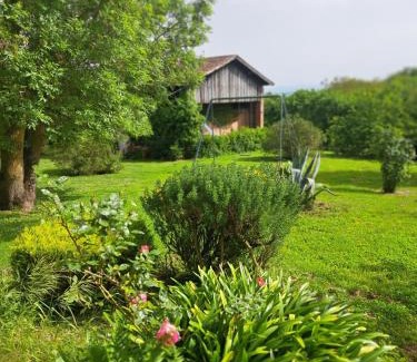 Le Fousseret House | Grande maison de vacances chez Elisa