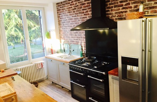 Tamnies House | Grande Maison de Vacances Sarlat/lascaux Pour 8 Pers max