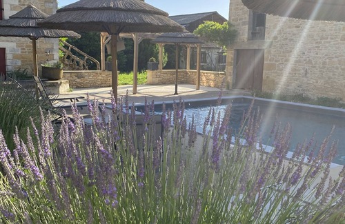 Tamnies House | Grande Maison de Vacances Sarlat/lascaux Pour 8 Pers max