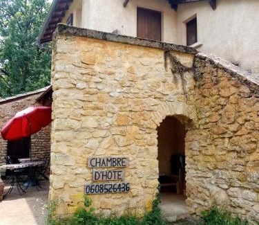 Sainte-Alvere House | Grande maison de vacances au calme