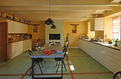Angles House | Grande Maison de Village, Piscine, Jardin Clos, 7km de la mer