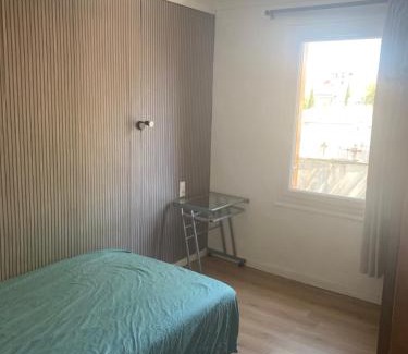 Saint-Martin House | Grande maison de ville T7