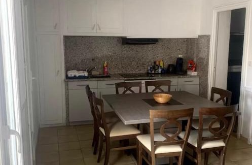 Saint-Martin House | Grande maison de ville T7