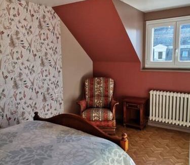 Vendome House | Grande maison de ville 120 m2 veranda et jardin.