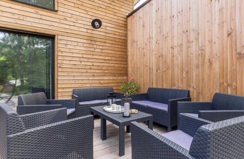 Port-Saint-Pere House | Grande maison en bois avec parc, terrasse, jeux et équipements modernes entre Nantes et Pornic - FR-1-306-1051
