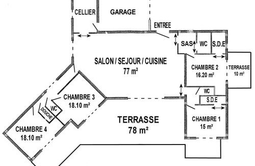 Port-Saint-Pere House | Grande maison en bois avec parc, terrasse, jeux et équipements modernes entre Nantes et Pornic - FR-1-306-1051