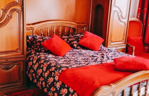 Le Blanc-Mesnil Cabin | Grande Maison Familiale Proche Paris/roissy/le Bourget