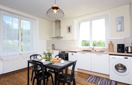 Telgruc-sur-Mer House | Grande Maison Familiale Proche de la Plage