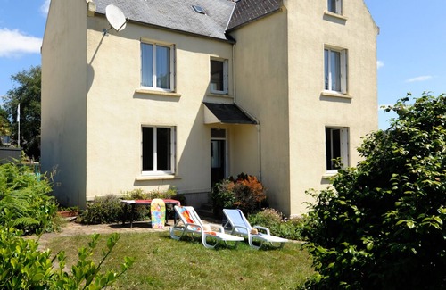 Telgruc-sur-Mer House | Grande Maison Familiale Proche de la Plage