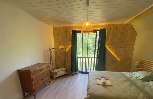 Ordizan House | Grande Maison Face aux Pyrénées