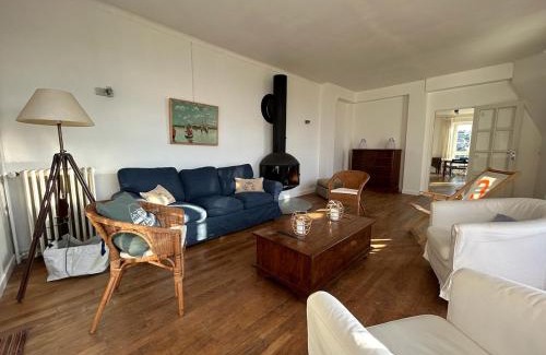 Loguivy House | Grande maison familiale les pieds dans l'eau