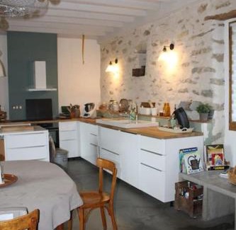 Ganac House | Grande maison familiale 4 chambres