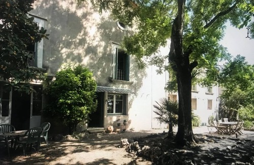Peret House | Grande Maison Familiale de Charme, Jardin, Piscine 12 Pers., 5 Ch., 4 Sdb, 4 wc