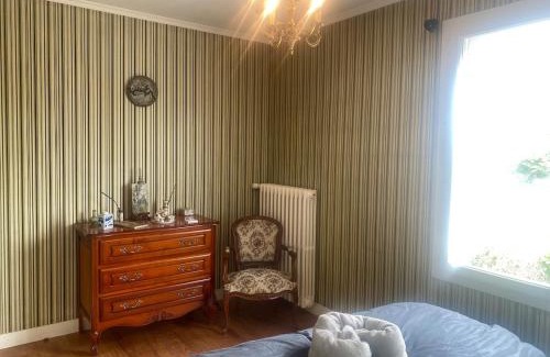 Asnelles House | Grande Maison familiale 50m de la plage - Le nid d'Asnelles