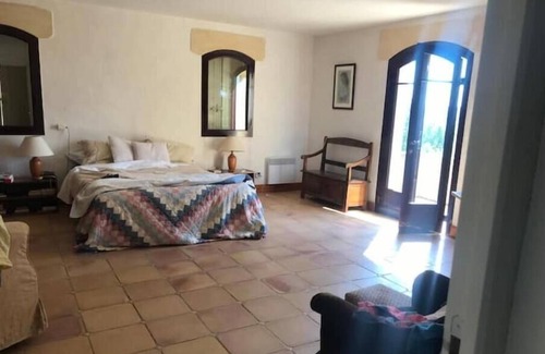 Belaye House | Grande Maison Familiale, Tennis, Piscine, 12 Pers