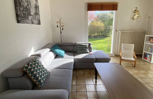 Corsept House | Grande Maison Familiale 4 Chambres à la Campagne à 15mn des Plages !