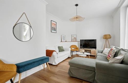Ploermel Villa | Grande maison familiale