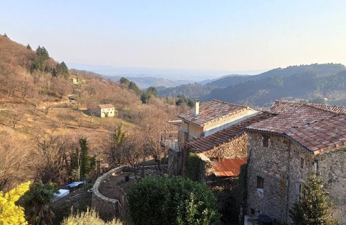 Brujas House | Grande maison familiale petit village sud ardèche