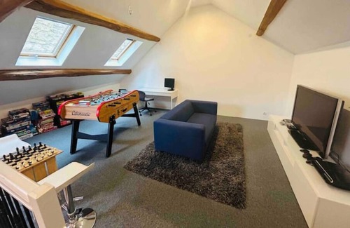 Bouafle House | Grande Maison