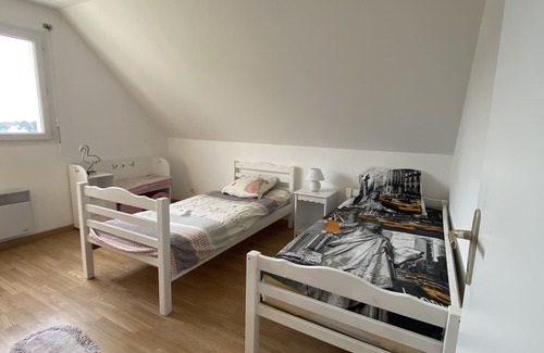 Clohars-Fouesnant House | Grande Maison Proche Plages