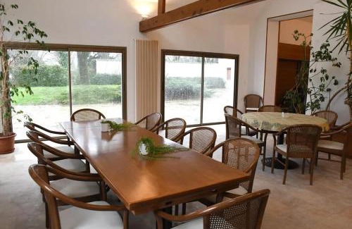 La Ferte-Saint-Cyr House | Grande maison proche du Zoo de Beauval pour 16 personnes !